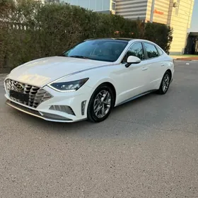 Hyundai Sonata 2021