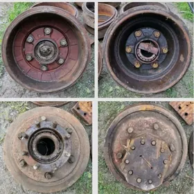 Тормозной барабан Газ 53