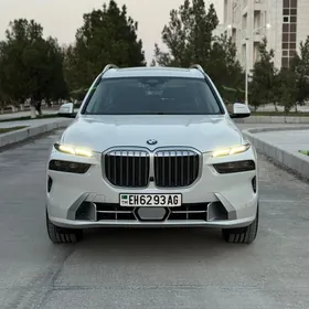 BMW X7 2024