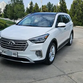 Hyundai Santa Fe 2018