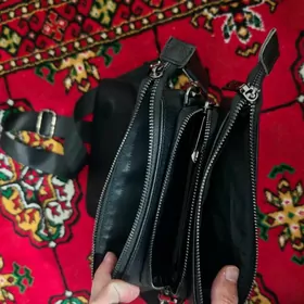 КОЖА КЛАССИКА СУМКА