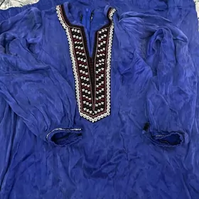 Gullu gulyupek we basgalar