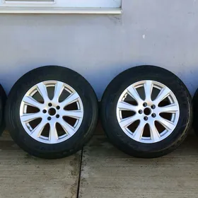 Aurion diska bn Sailun teker