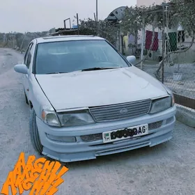 Nissan Bluebird 1997