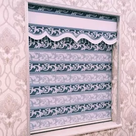 Žalýuzlar we Perdeler