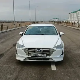 Hyundai Sonata 2020