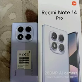 Redmi not 14pro 8/256