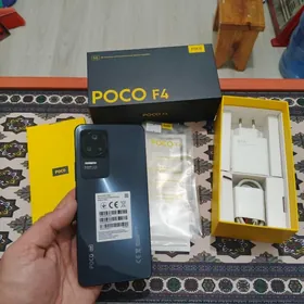 POCO F4 (PAKET) 8/256