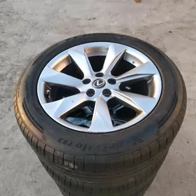 Leksus rxs diska teker