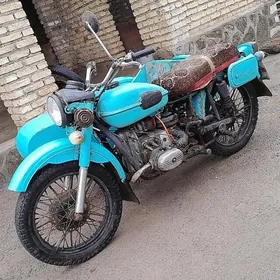 Ural 5557 1985