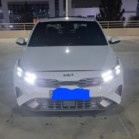 Kia Forte 2022