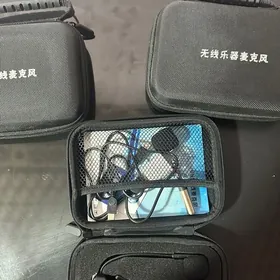 Klarnet saxsafo Zurna mikrafon