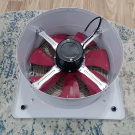 Вытяжка новая