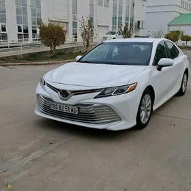 Toyota Camry 2020