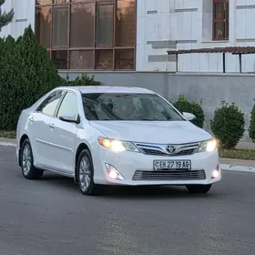 Toyota Camry 2013