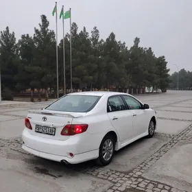 Toyota Corolla 2009
