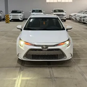 Toyota Corolla 2021