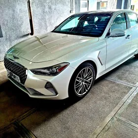 Genesis G70 2019