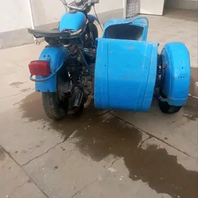 Мотоцикл Урал