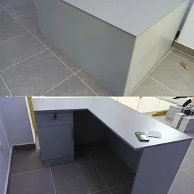 kassa stol kompyuter ofys