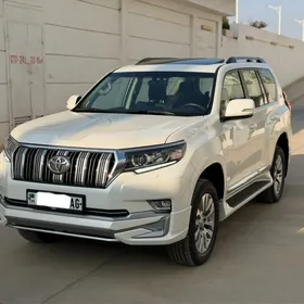 Toyota Land Cruiser Prado 2023