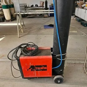 Кемп сварка