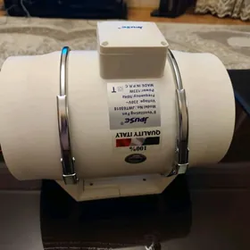 ВЫТЯЖКА вентилятор howalandyrm