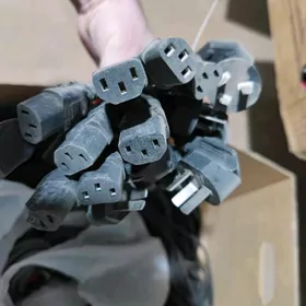 Кабель питания 16А