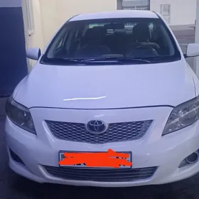 Toyota Corolla 2010