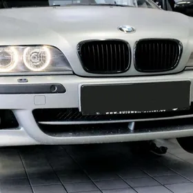 E39 BMW MORDA