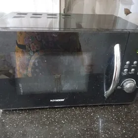 Микравалновка.