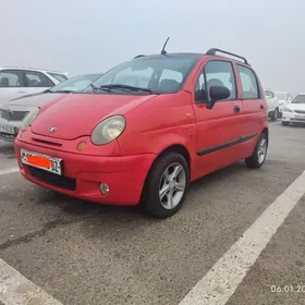 Daewoo Matiz 2001