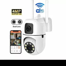 Wi fi ptz kamera