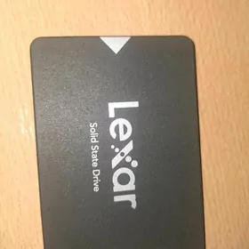 ssd lexar 256gb