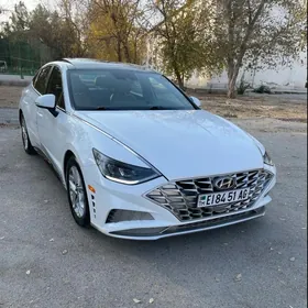 Hyundai Sonata 2020