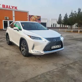 Lexus RX 350 2021