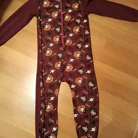 Пижама комбинезон