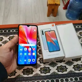 REDMI NOT 8 (4/64) TAZE