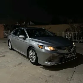 Toyota Camry 2019