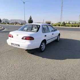 Toyota Corolla 1998