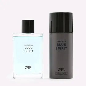Zara Blue Spirit 90мл & Deoda