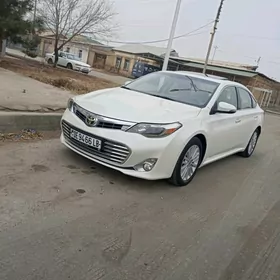 Toyota Avalon 2013