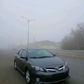 Toyota Corolla 2012