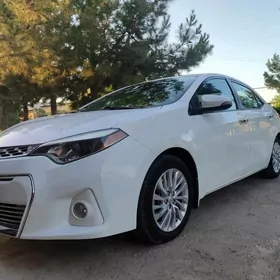 Toyota Corolla 2014