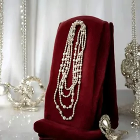 Колье/бусы/жемчуг