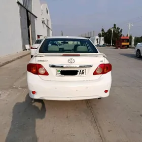 Toyota Corolla 2008