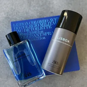 Zara Lisboa 90мл & Deodarant
