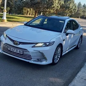 Toyota Camry 2020