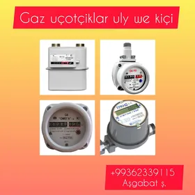 gaz uçotçik
