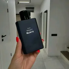 Zara Navy Black (90мл)Мж)